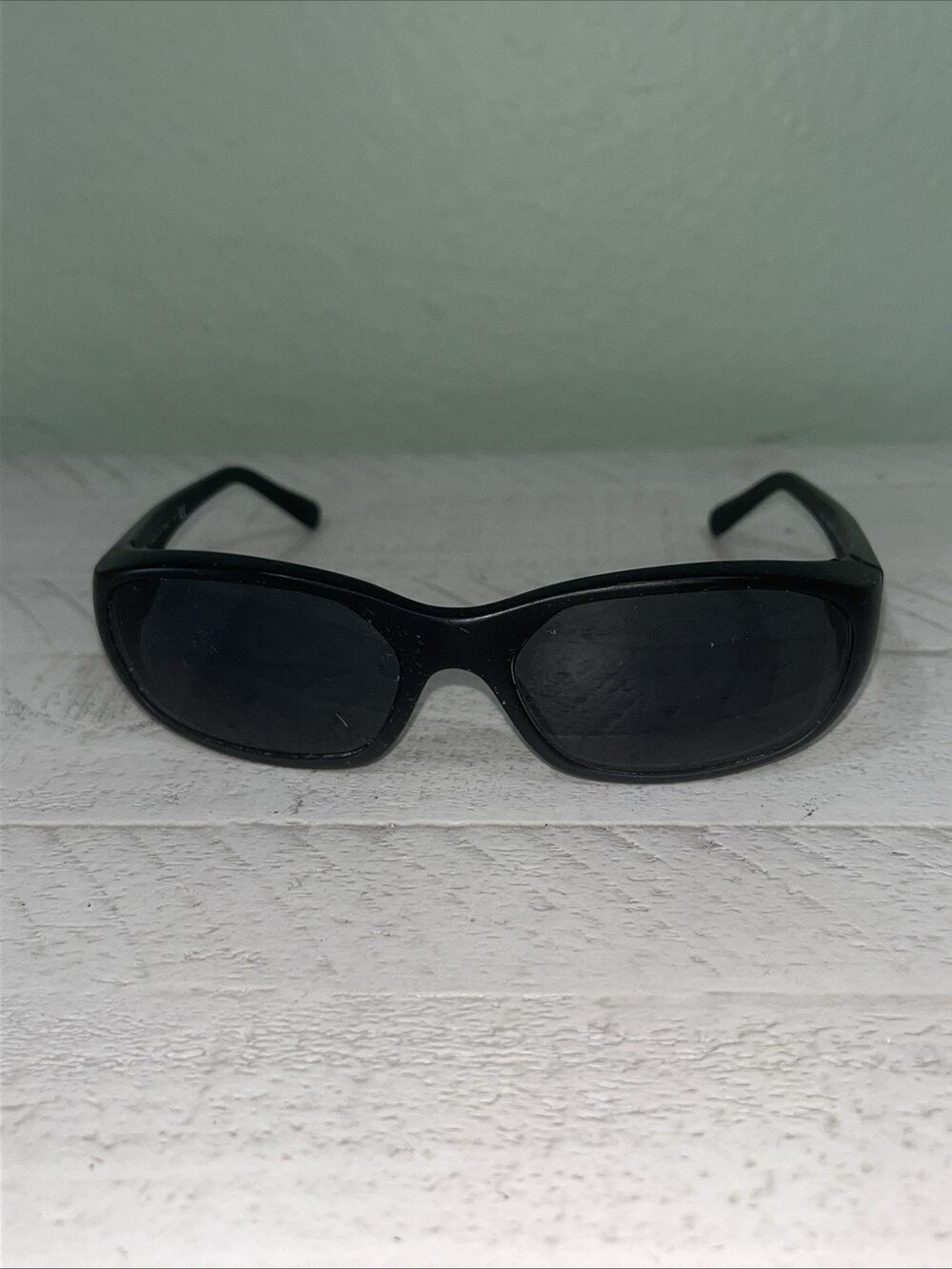 Ray Ban DADDY-O RB2016 W2578 59-17-125 Matte Black Sunglasses Frames Only